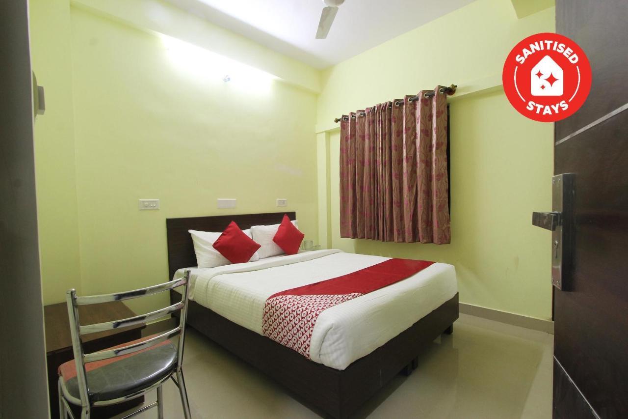 Hotel O V R Residency Near Sri Amruth Chithra Mandira Бангалор Екстериор снимка
