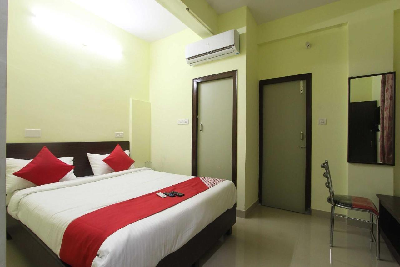 Hotel O V R Residency Near Sri Amruth Chithra Mandira Бангалор Екстериор снимка