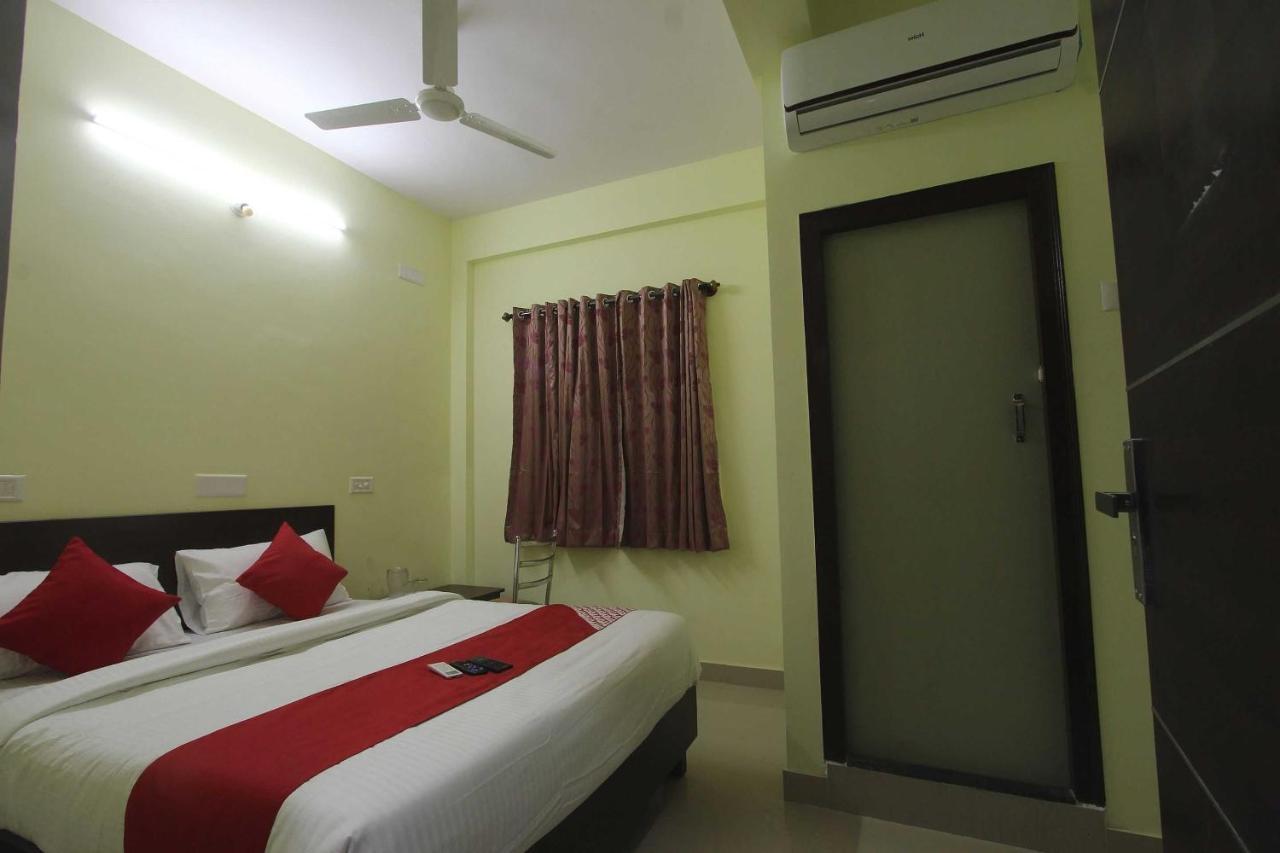 Hotel O V R Residency Near Sri Amruth Chithra Mandira Бангалор Екстериор снимка