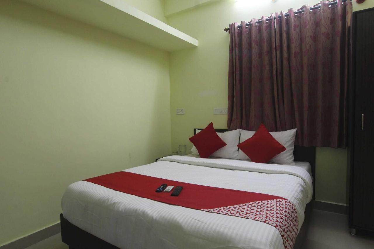 Hotel O V R Residency Near Sri Amruth Chithra Mandira Бангалор Екстериор снимка